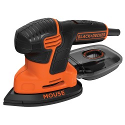 BLACK&DECKER Ponceuse MOUSE