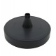 Parasol EASY SUN carré 300 Olefin - Carbone