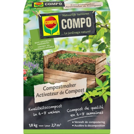 Activateur de Compost COMPO