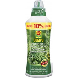 Engrais liquide Plantes int. +Palmiers COMPO 