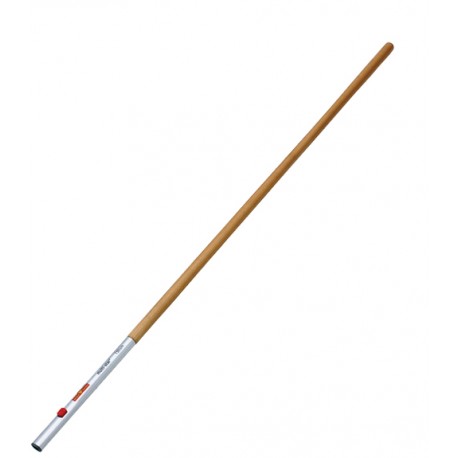 Manche en bois WOLF Multi-Star 150cm