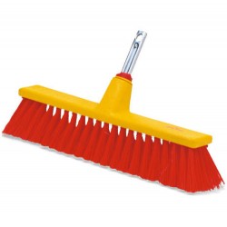 Brosse de rue 37cm WOLF Multi-Star