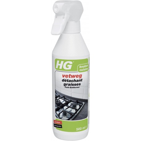 HG spray dégraissant