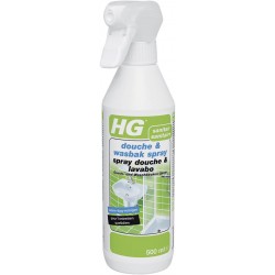 HG spray douche & lavabo