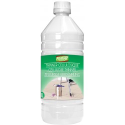 Thinner cellulosique 1L