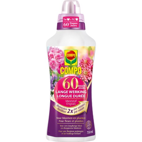 Engrais liquide Action Longue Durée COMPO 