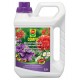 Engrais liquide Géraniums COMPO 2.5L