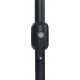 Parasol aluminium rond Ø 3m50 - Anthracite