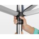 Séchoir parapluie BRABANTIA Top Spinner 