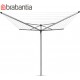 Séchoir parapluie BRABANTIA Top Spinner 