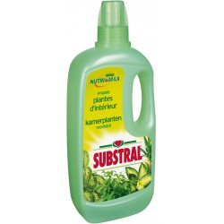 Engrais liquide Plantes intér. SUBSTRAL 1L