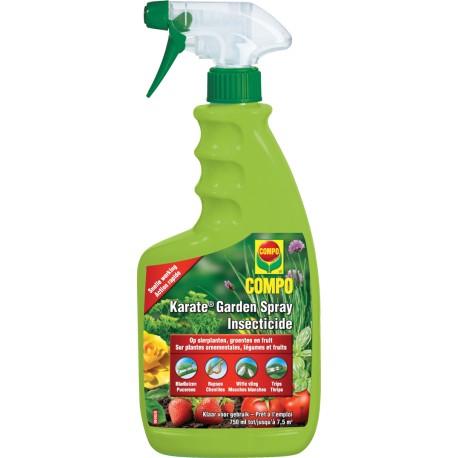Insecticide COMPO Karate Spray 750ml