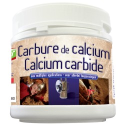 Carbure de calcium 500gr