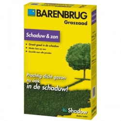 Gazon BARENBRUG Ombre et soleil 1Kg