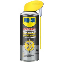 WD-40 Lubrifiant au silicone 250ml