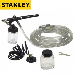 Kit Accessoires pneumatiques 8 pièces pour compresseur – Stanley