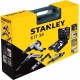 Set outils pneumatiques STANLEY 34pcs