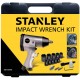 Coffret boulonneuse pneumatique STANLEY