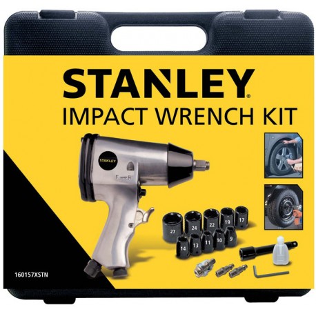 Coffret boulonneuse pneumatique STANLEY