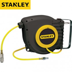 Enrouleur automatique tuyau air STANLEY