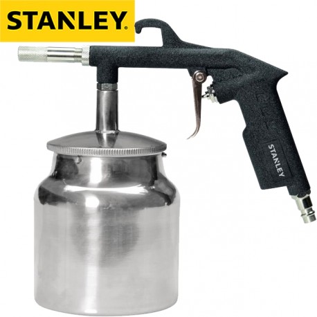 Pistolet de sablage STANLEY 