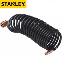 Tuyau air comprimé spiralé STANLEY 5M