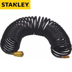 Tuyau air comprimé spiralé STANLEY 10M