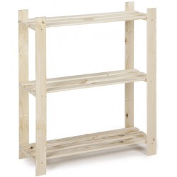 Etagere En Metal 150x75x30cm - 4 Tablettes - Blanc - outillage - rangement  et transport - etageres - etageres metalliques - etagere en metal  150x75x30cm 4 tablettes blanc