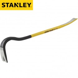 Stanley Pied de biche en acier