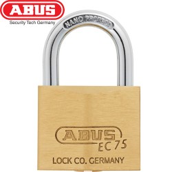 Cadenas laiton ABUS 75/40