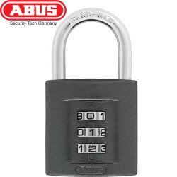 Cadenas à code ABUS 158/40