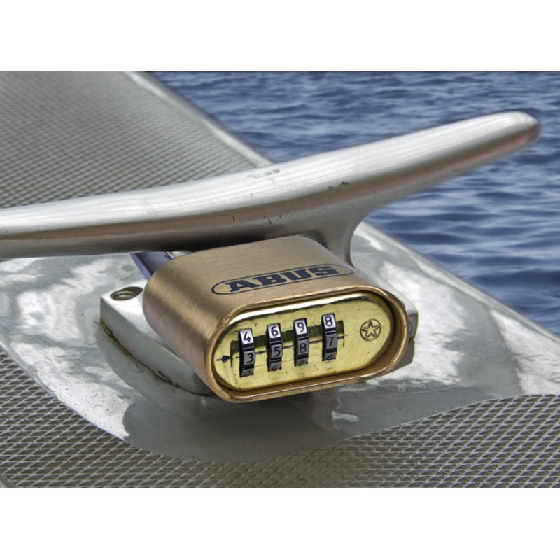 Cadenas à code pour extérieur ABUS 180