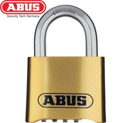 Cadenas à code pour extérieur ABUS 180