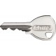 Cadenas laiton ABUS 65/50 anse longue