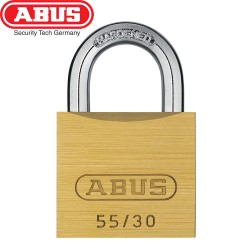 Cadenas laiton ABUS 55/30