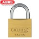 Cadenas laiton ABUS 55/35