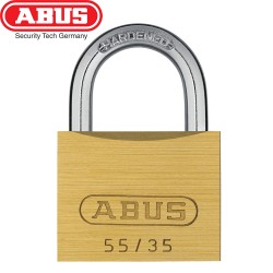 Cadenas laiton ABUS 55/35