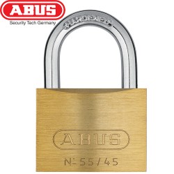 Cadenas laiton ABUS 55/45