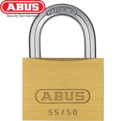 Cadenas laiton ABUS 55/50