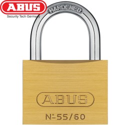 Cadenas laiton ABUS 55/60