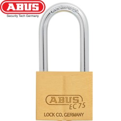 Cadenas laiton ABUS 75/40 anse 40mm