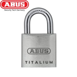 Cadenas ABUS Titalium 64/20