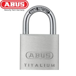 Cadenas ABUS Titalium 64/30