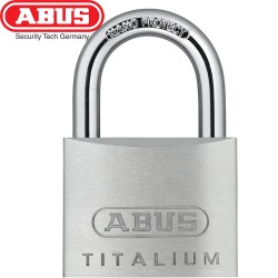 Cadenas ABUS Titalium 64/50