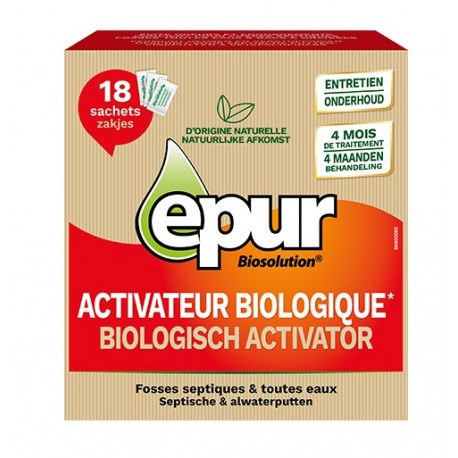 Entretien des fosses 4 mois EPUR