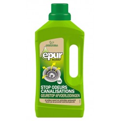 Stop Odeurs canalisations Gel EPUR