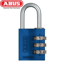 Cadenas à code ABUS 145/30