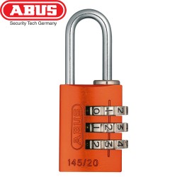 Cadenas à code pour extérieur ABUS 180