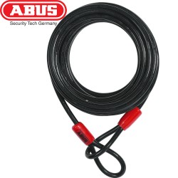 Câble antivol ABUS Cobra 10/1000 