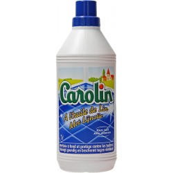 Nettoyant CAROLIN à l'huile de lin 1L
